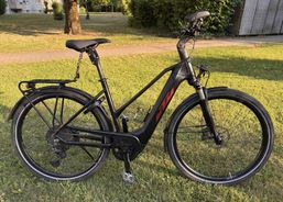 KTM Macina Ultimate XTS 2024 Trekking E-Bike RH 51 blacl | eBikes / Elektrofahrräder | eBikes bis 25 km/h | velomarkt.de