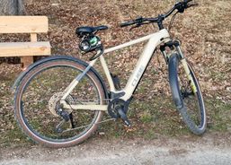 Cube 625 Pro Ebike Trekking 29 | eBikes / Elektrofahrräder | eBikes bis 25 km/h | velomarkt.de