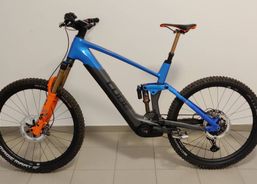 Cube Stereo Hybrid 160 HPC Actionteam | Mountainbikes | Mountain Bike Rahmen | velomarkt.de