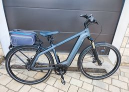 Schnäppchen - Riese+Müller Charger3 Vario 625 - 2021 - Laufl. 964 km w/ Krankh. zu verkaufen | eBikes / Elektrofahrräder | eBikes ab 25 km/h | velomarkt.de