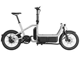 Riese & Müller Carrie vario | Vélos de ville / vélos de randonnée | Vélos cargos | velomarkt.de