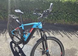 Cube E bike Trekking Fahrrad zu Verkaufen | eBikes / Elektrofahrräder | eBikes bis 25 km/h | velomarkt.de