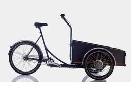Christiania Bikes L-Box (3100) | Citybikes / Tourbike | Cargobike / Lastenrad | velomarkt.de