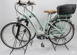 2 Pedelecs - neuwertig Unisex Erwachsene | eBikes / Elektrofahrräder | eBikes bis 25 km/h | velomarkt.de