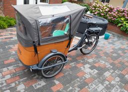 Lastenrad Babboe Curve | eBikes / vélos électriques | eBikes jusqu'à 25 km/h | velomarkt.de