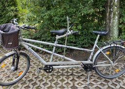 Tandem - Unikat für Zwei | Varie biciclette | Tandem | velomarkt.de