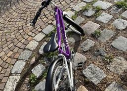 Woom 4 Kinderfahrrad 20 Zoll Lila | Citybikes / Tourbike | Kinder Fahrrad | velomarkt.de