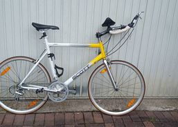 Scott  Triathlon Rad  sehr guter Zustand   Schätzchen  ca. 28 Jahre alt | Racing bikes | Triathlon | velomarkt.de