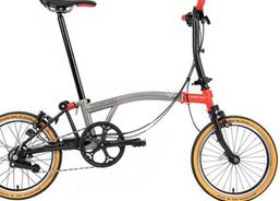 Brompton P Line CHPT3-Edition | Diverse | Faltrad / Klapprad | velomarkt.de
