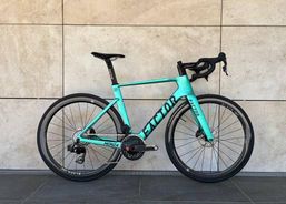FACTOR Monza | Rennrad | Rennrad carbon | velomarkt.de
