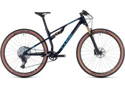 Cube AMS ZERO99 C:68X SLT 29 | Mountainbikes | CC Bikes full suspension | velomarkt.de