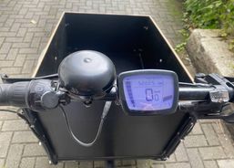 Christiania Lastenrad E-Bike Cargo Bj. 2021 | eBikes / Elektrofahrräder | eBikes bis 25 km/h | velomarkt.de