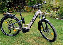 E-Bike Ghost e-Teru EQ Universal LOW | eBikes / Elektrofahrräder | eBikes bis 25 km/h | velomarkt.de