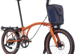 Brompton G Line Electric | Divers vélos | Vélos pliants / vélos pliables | velomarkt.de
