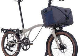 Brompton G Line Electric | Divers vélos | Vélos pliants / vélos pliables | velomarkt.de