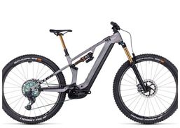 Cube Stereo Hybrid ONE55 C:68X SLT 750 | Mountainbikes | CC Bikes sospensione completa | velomarkt.de