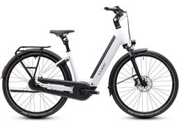 Cube Supreme RT Hybrid Comfort EX 600 | eBikes / Elektrofahrräder | eBikes bis 25 km/h | velomarkt.de
