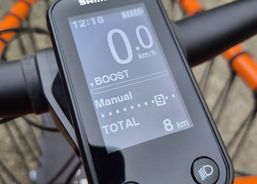 ELastenrad EP8 Cargo Bike Monkeys Nagelneu | eBikes / Elektrofahrräder | eBikes bis 25 km/h | velomarkt.de