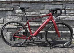 E-Bike Gravel Carbon Ghost Path Asket Pro M nur 14,7 kg Velo Fahrrad | eBikes / Elektrofahrräder | eBikes bis 25 km/h | velomarkt.de
