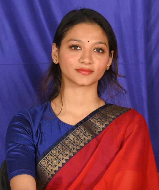 Chairperson: Ms. Sakshi Singh