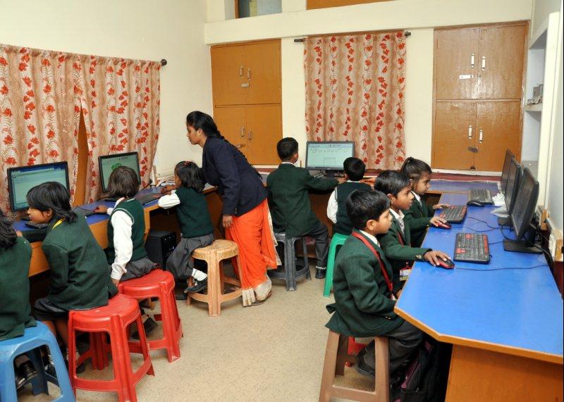 Computer Labs