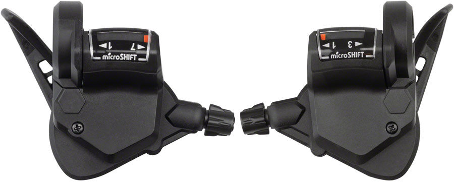 MicroShift Gear Shifter Pair ( 3 Speed & 7 Speed) - Image 1