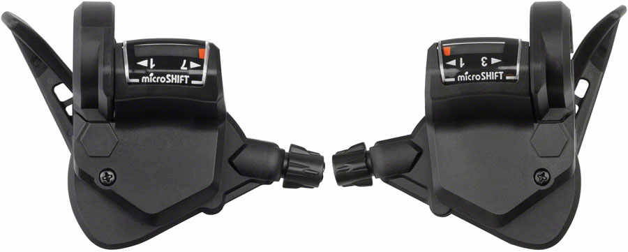MicroShift Gear Shifter Pair ( 3 Speed & 7 Speed)