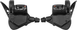 Thumbnail 1 of MicroShift Gear Shifter Pair ( 3 Speed & 7 Speed) - Accessory from Voltebyk