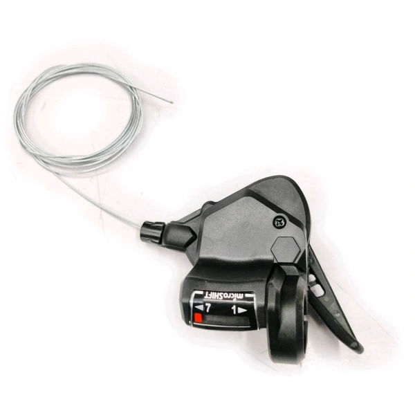 MicroShift Gear Shifter Pair ( 3 Speed & 7 Speed) - Image 3