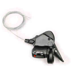 Thumbnail 3 of MicroShift Gear Shifter Pair ( 3 Speed & 7 Speed) - Accessory from Voltebyk