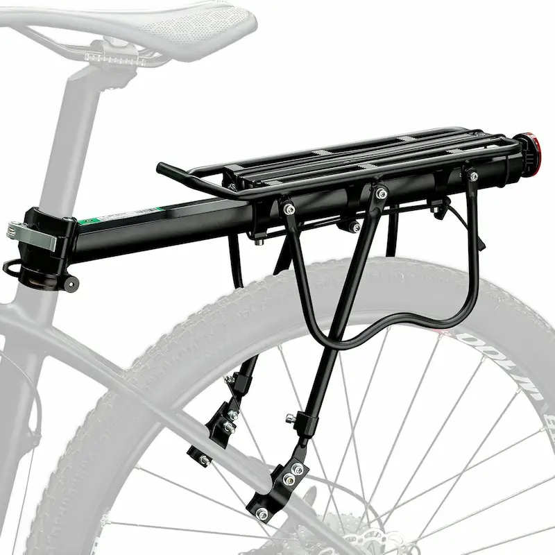 Product Image 4 of Adjustable Alloy Carrier for Bicycle - Accessory from Voltebyk