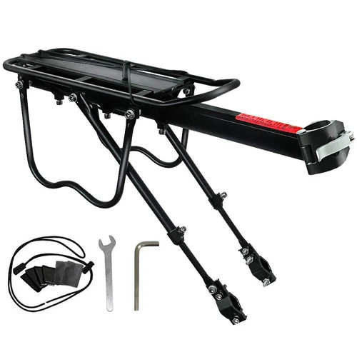 Product Image 6 of Adjustable Alloy Carrier for Bicycle - Accessory from Voltebyk