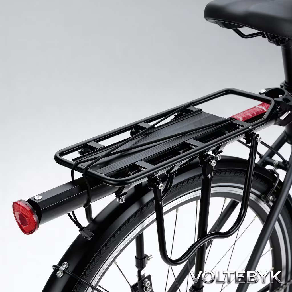 Product Image 3 of Adjustable Alloy Carrier for Bicycle - Accessory from Voltebyk