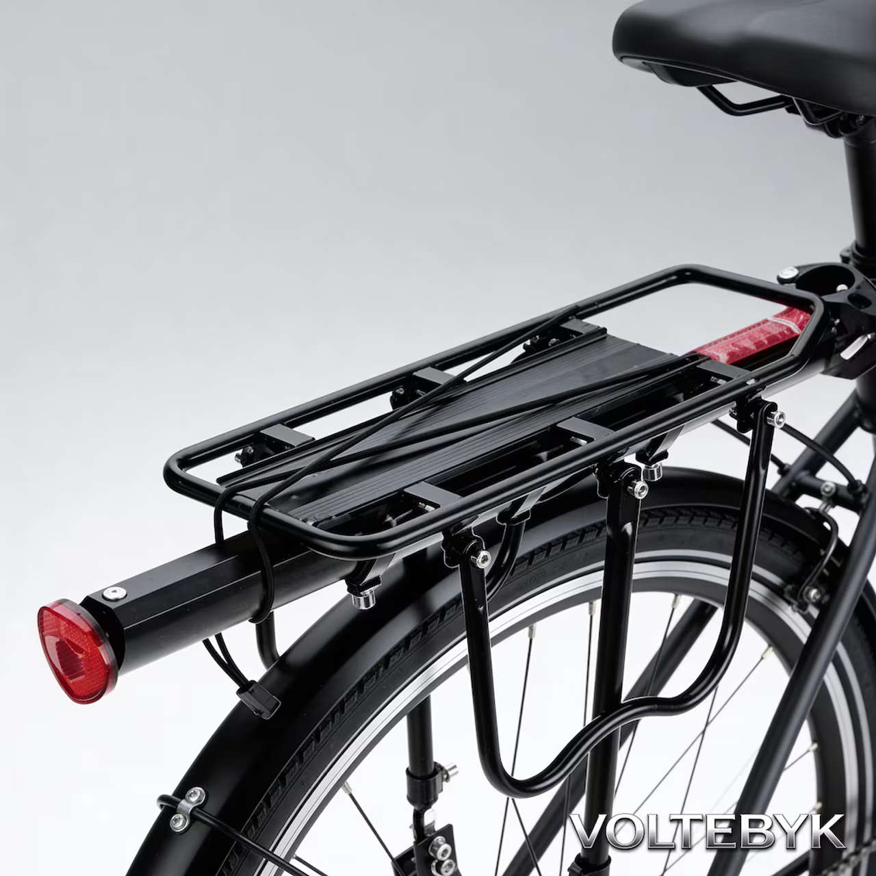Product Image 3 of Adjustable Alloy Carrier for Bicycle - Accessory from Voltebyk