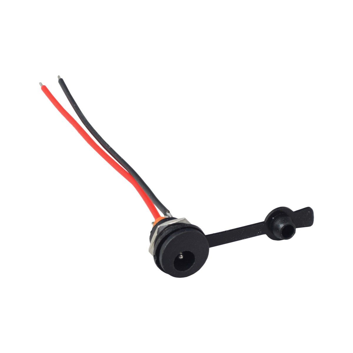 Electric Bicycle Charging Port - Image 2