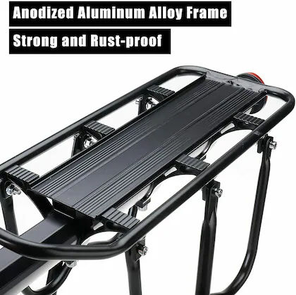 Adjustable Alloy Carrier - Image 5