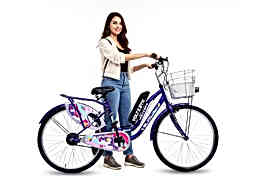Thumbnail 2 of Voltebyk Girls Electric Bicycle - Electric from Voltebyk