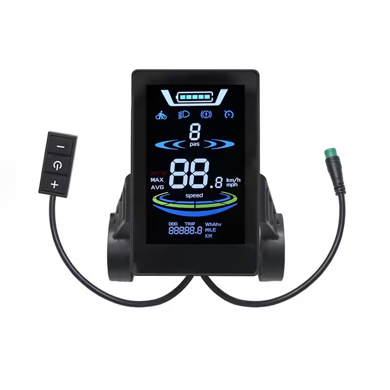 Electric Cycle M7 Middle Display