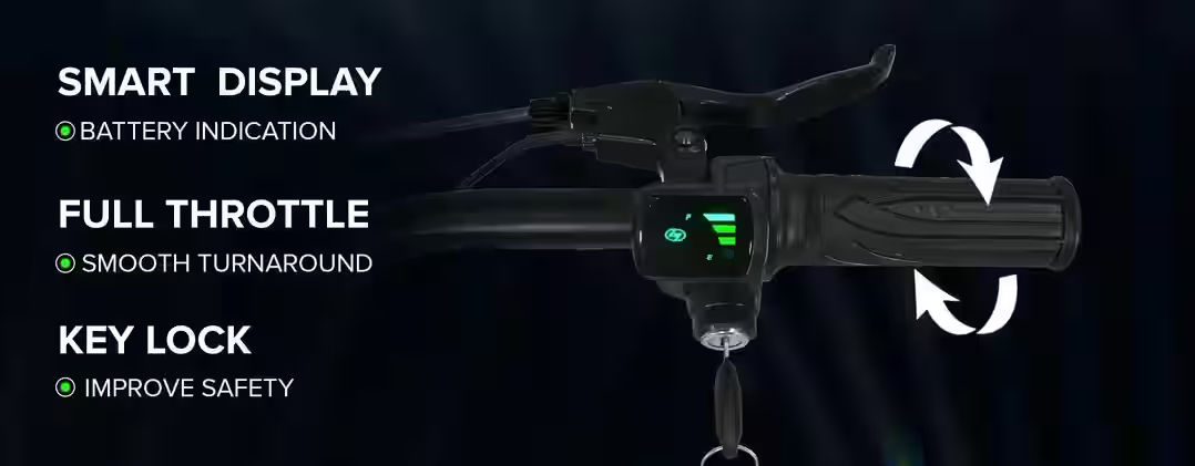 Thumbnail 7 of Volt Jaguar Electric 10AH - Electric from Voltebyk