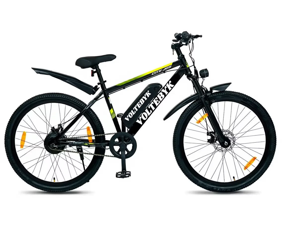 Voltebyk Max Pro Electric Bike