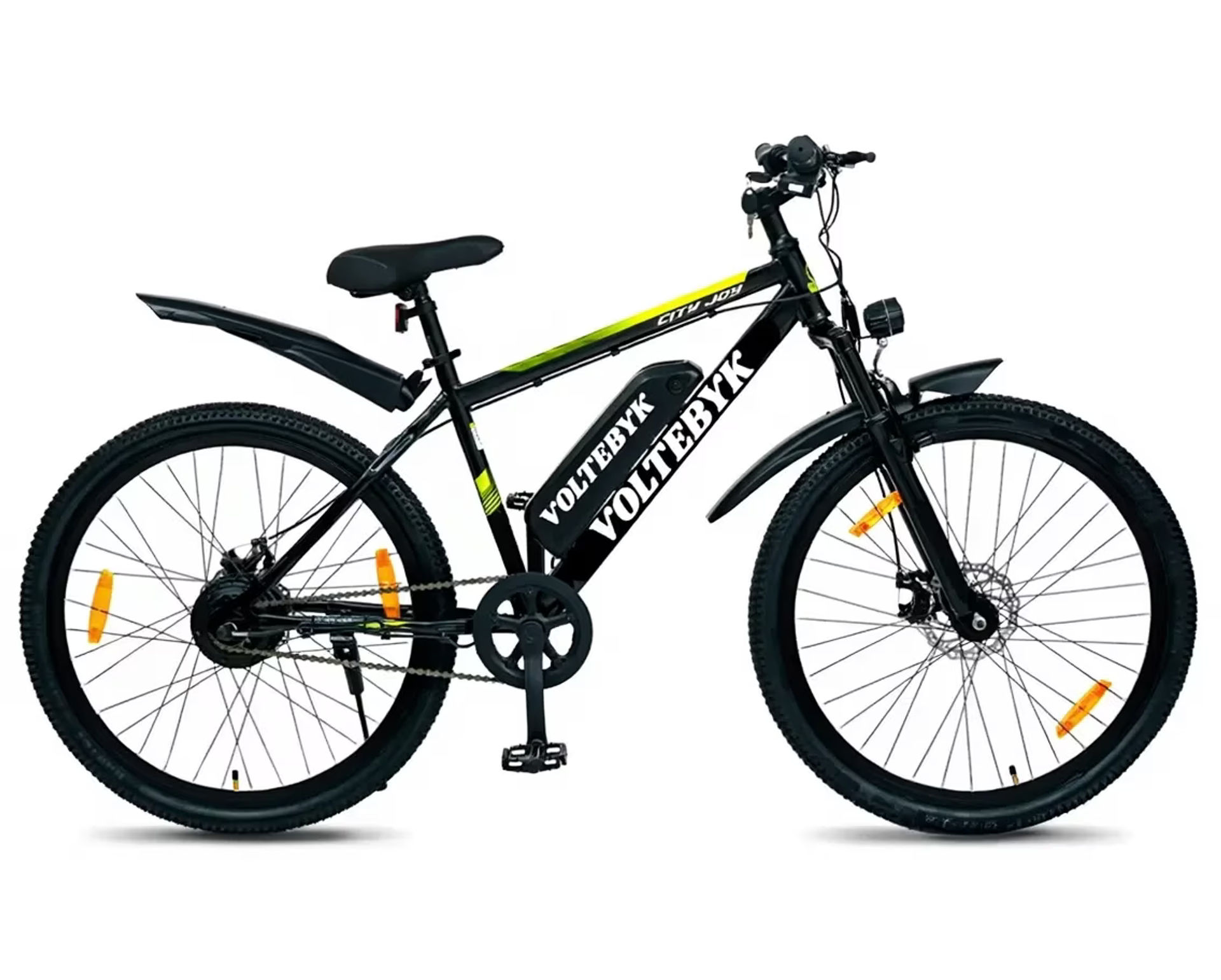 Voltebyk Max Pro Electric Bike