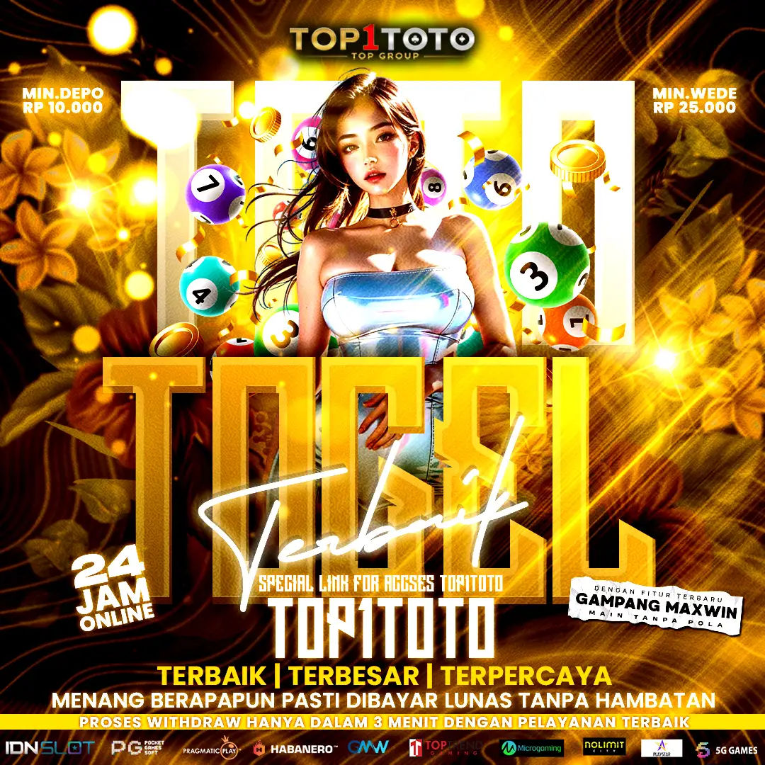 TOP1TOTO Link Login Resmi Situs Bandar Toto Macau 4D Terbaru & Result Data Macau Terpercaya