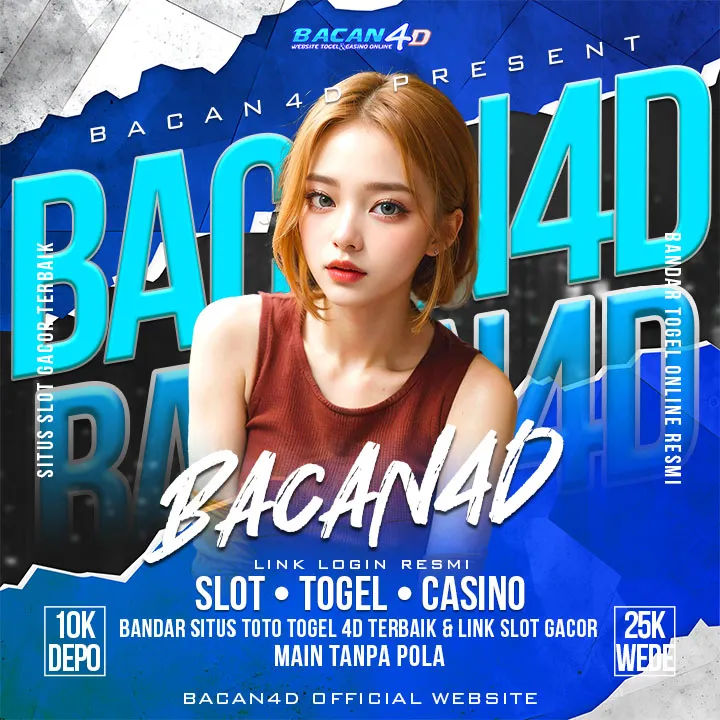 BACAN4D: Platform Hiburan Digital yang Responsif dan Modern 