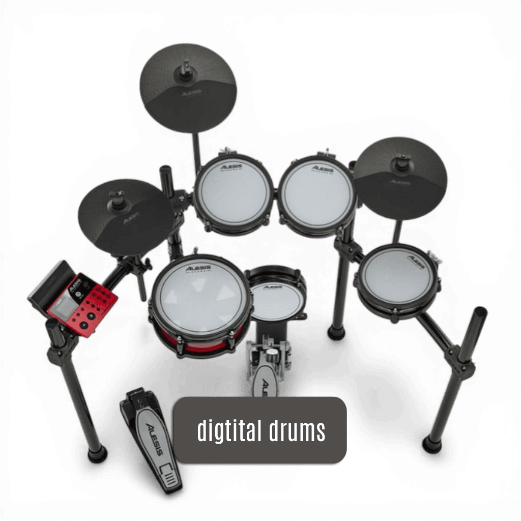 Digital Drums
