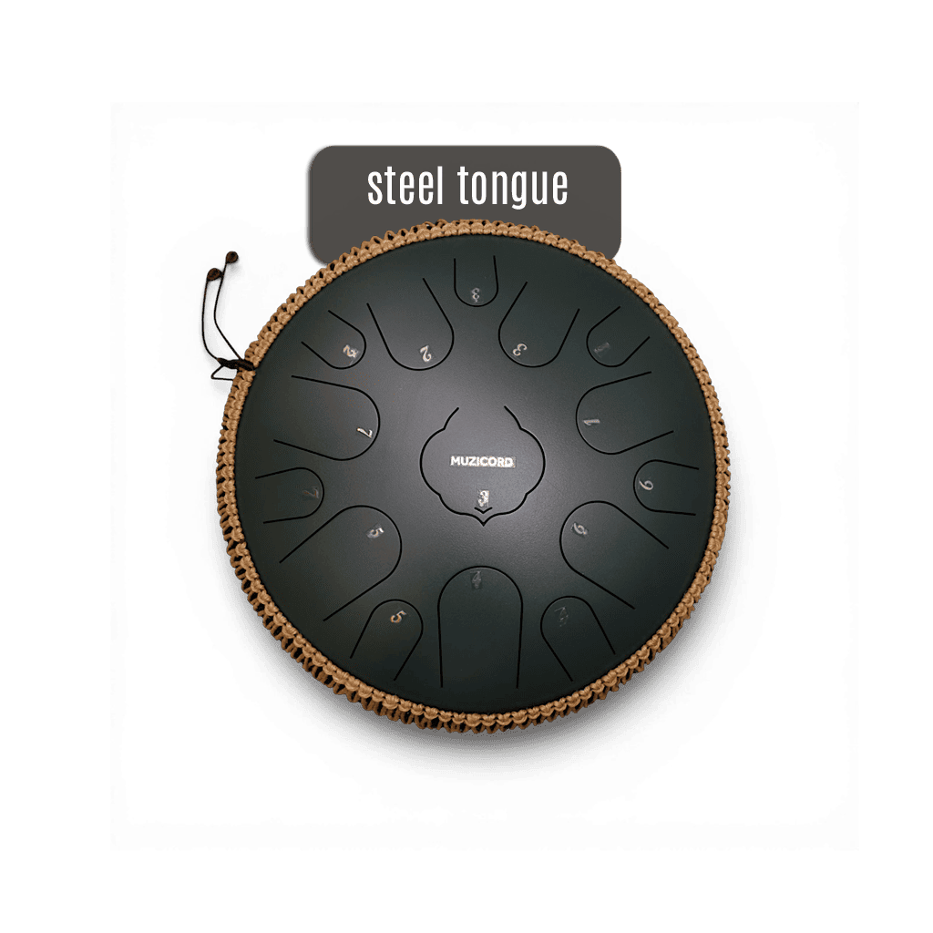 Steel Tongue
