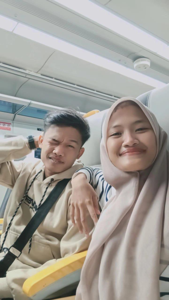 Foto Alfian dan Shafa 3