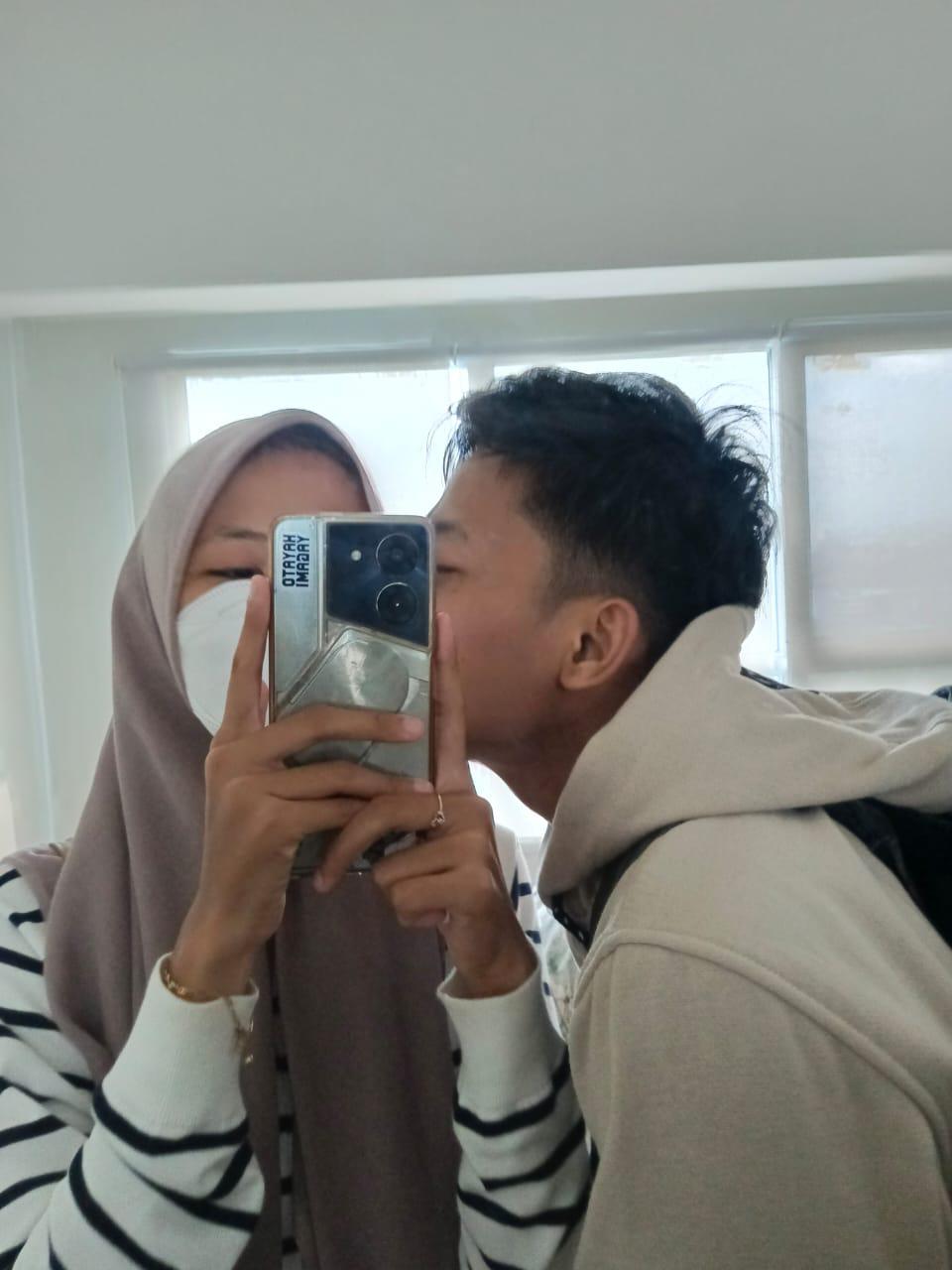 Foto Alfian dan Shafa 5