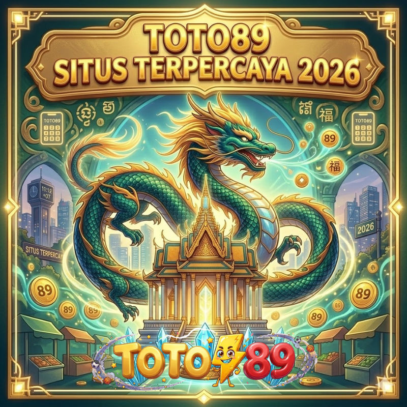 TOTO89 – Server Teraman Buat Login, Walau Dunia Sedang Tidak Aman