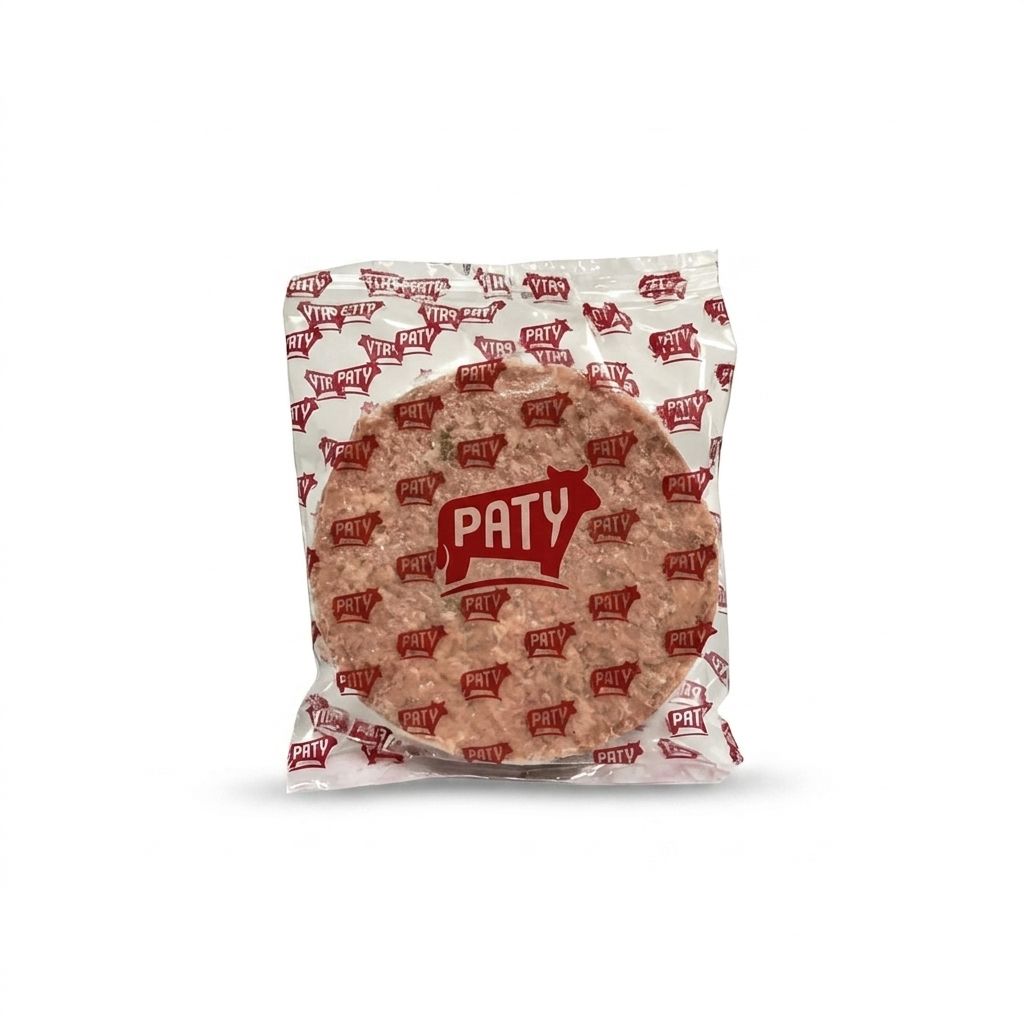Hamburguesa Super Paty