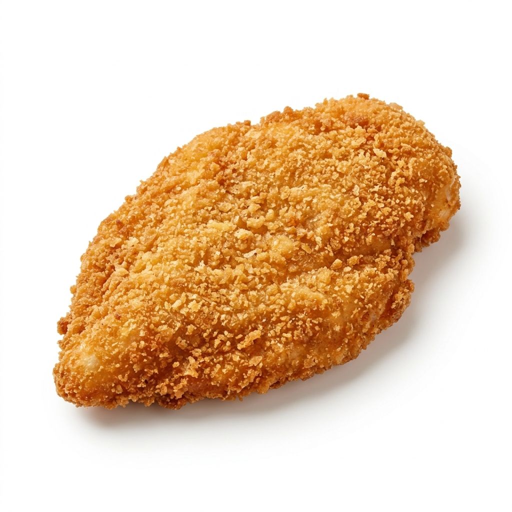 Milanesa De Pollo
